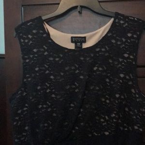 Navy Blue Dress size 20w